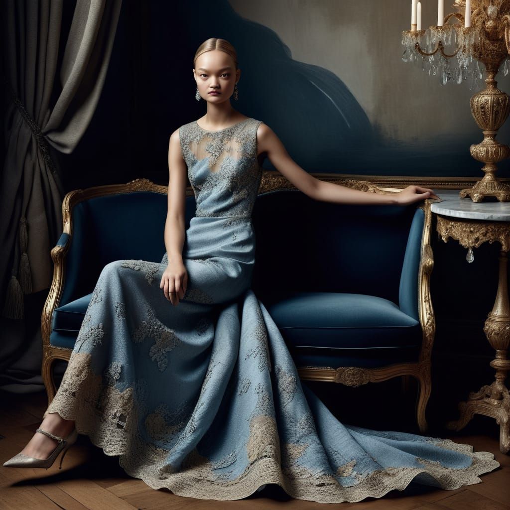 "Gemma" Fashion Shoot