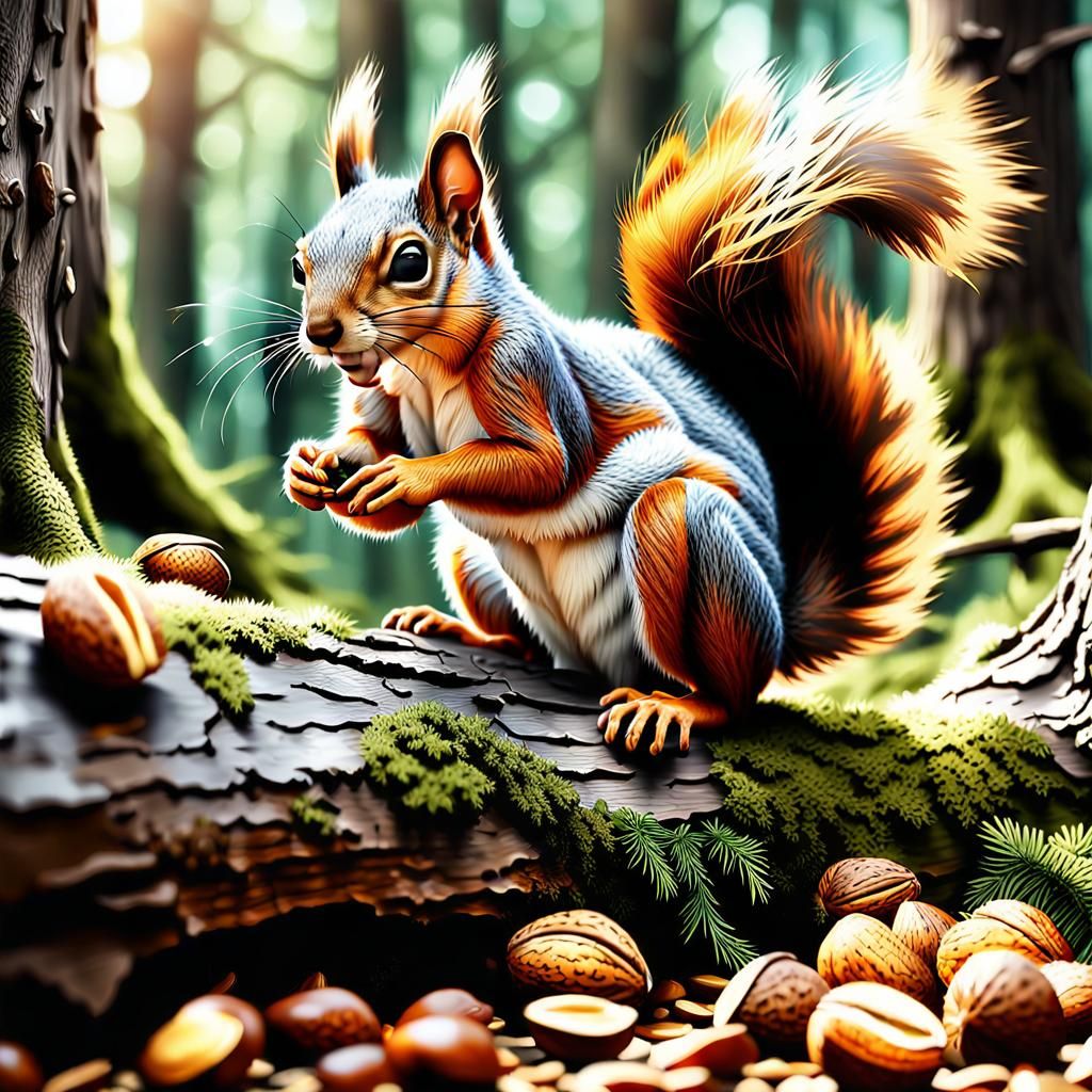 squirrel