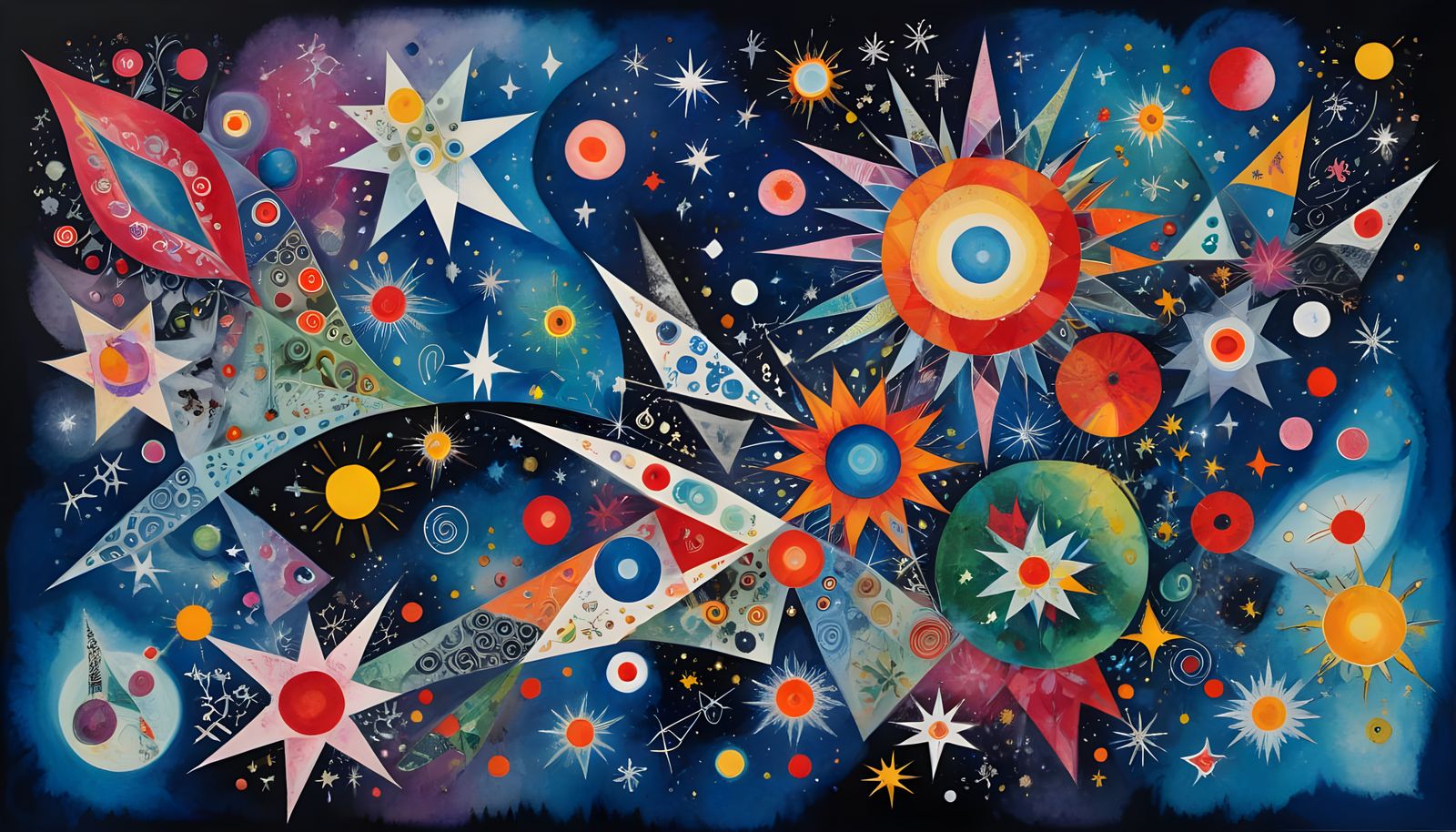 Autres essais : StarEvolvers AstroMagnetoSauri VII