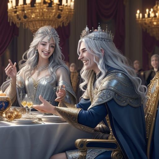 Regal Silver King in Golden Banquet Hall