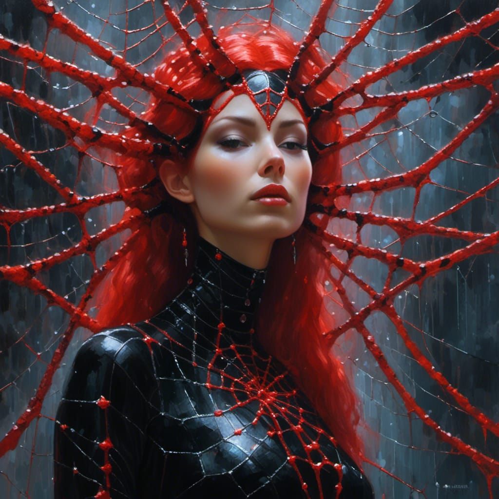 <lora:Sublime Portraits:1.0> Surreal portrait of a beautiful...