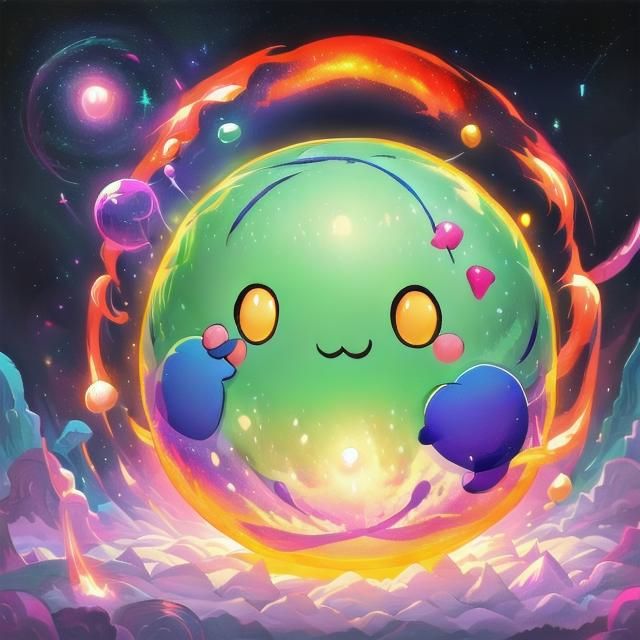 Protected Figure in Little Boy Style