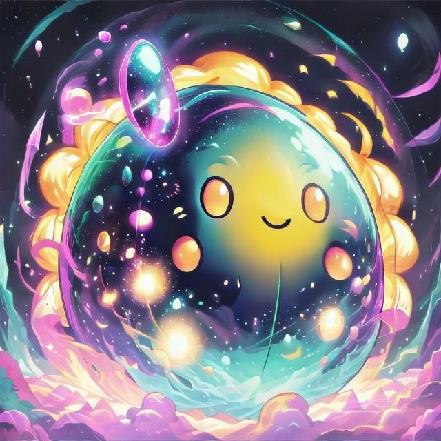 Protected Innocence: A Unique Artistic Style