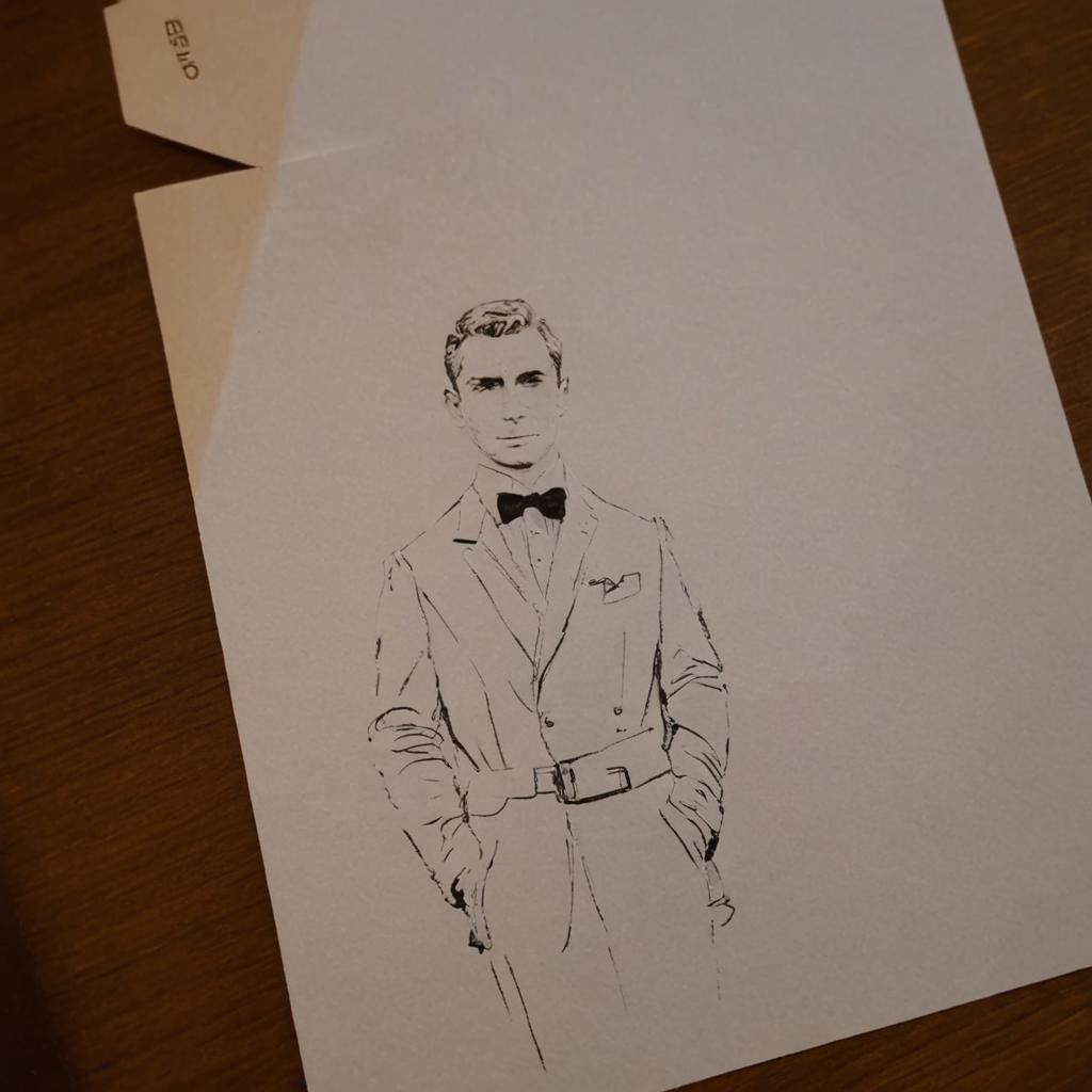 Modern James Bond Reimagined with Contemporary Twist