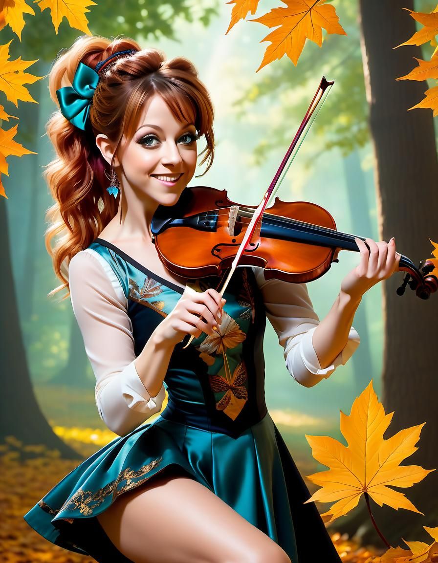 Lindsey Stirling