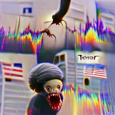 AI Generated Image From Simple Text Prompt