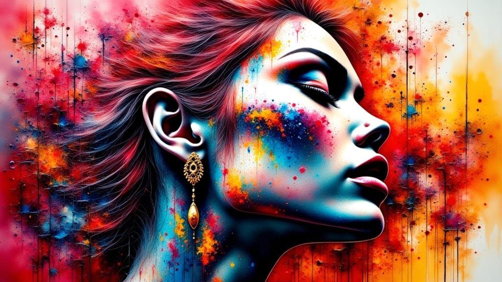 Persevering with Dignity and Strength in Graffiti Art