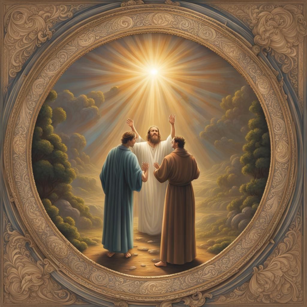 Radiant Spirit of Truth