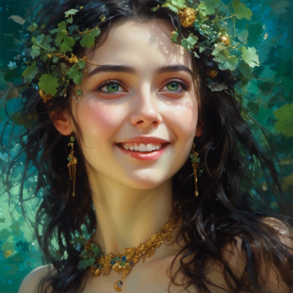 Ariadne ~ Cretan Princess