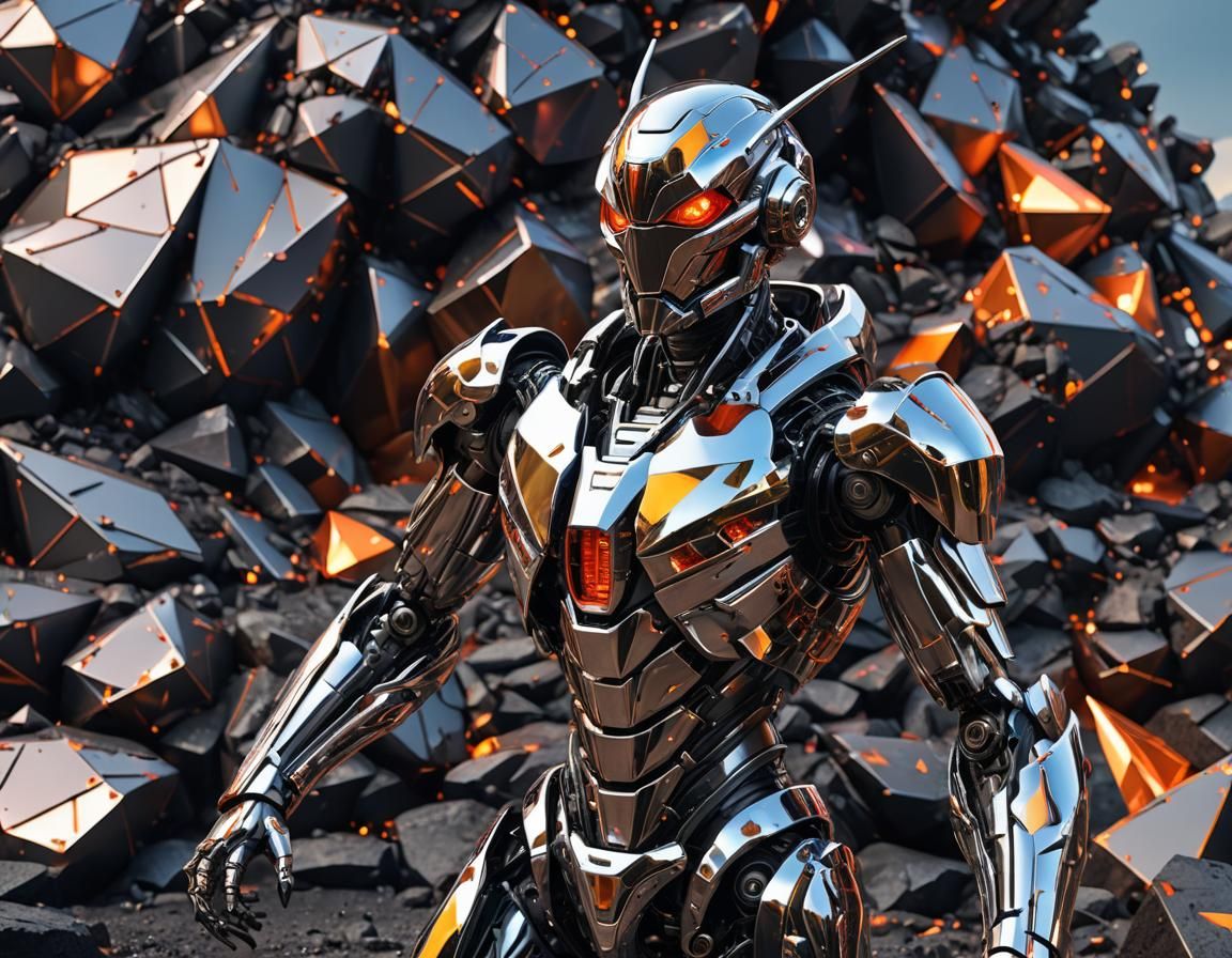 Chrome life