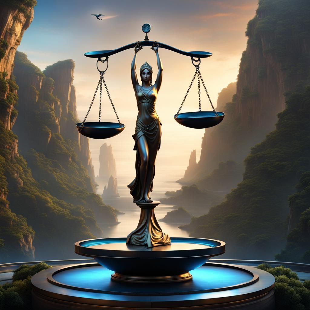 Libra: Balancing Future and Tradition in Dark Fantasy