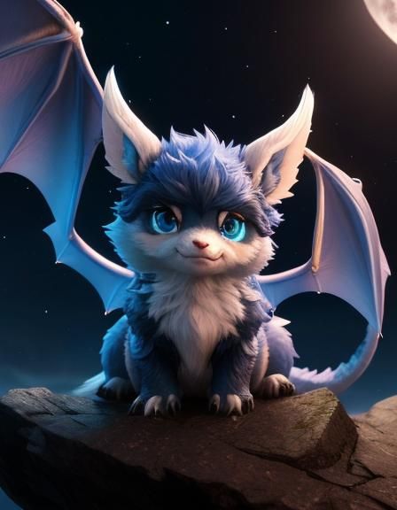 Chibi Dragon