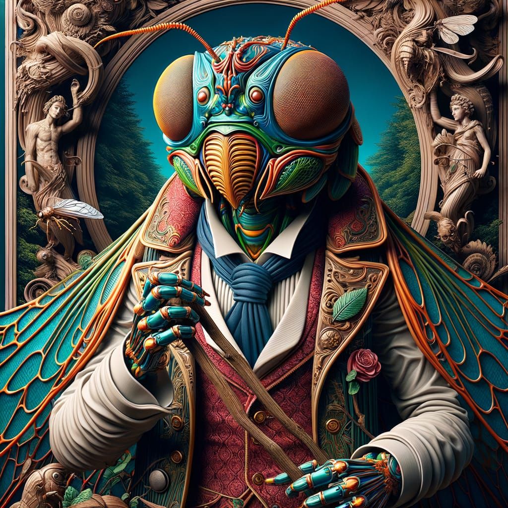 The Cicada Chronicles