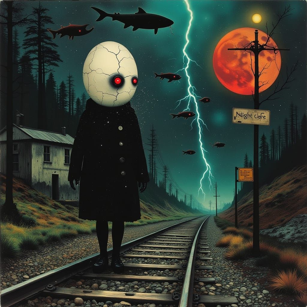 NightCafe ☕☕🚬