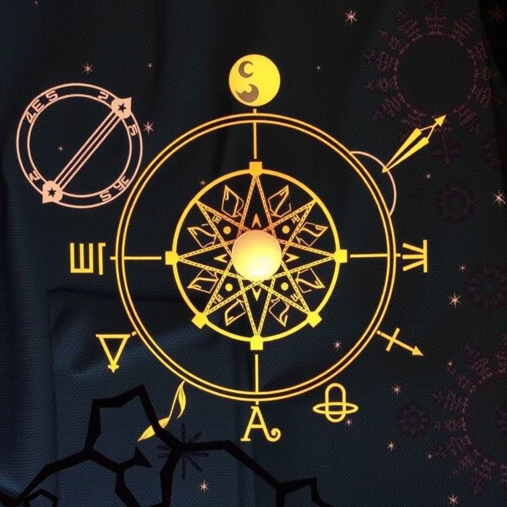 Magical Alphabets: Ancient Systems of Kabbalah