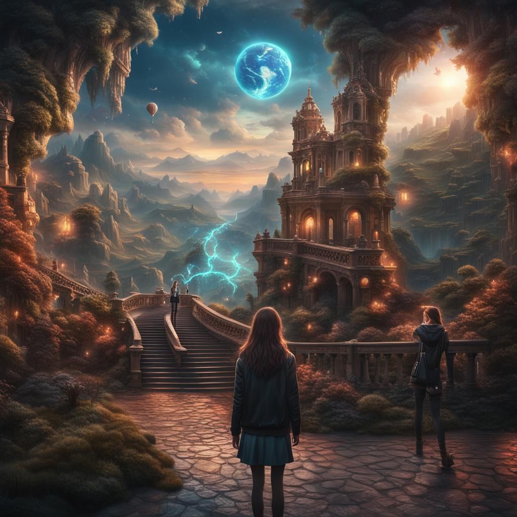 Girl Meets Internet Idol: A Digital Love Story