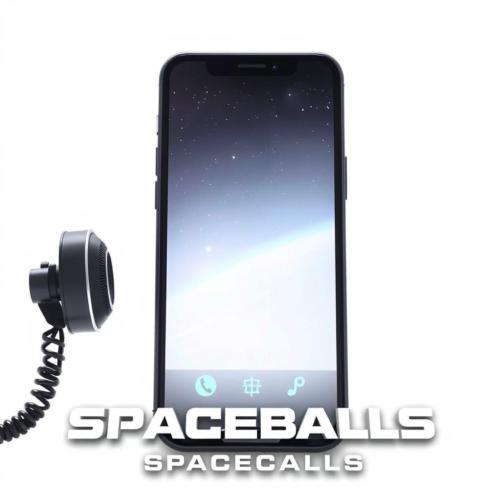 Spaceballs: Spacecalls