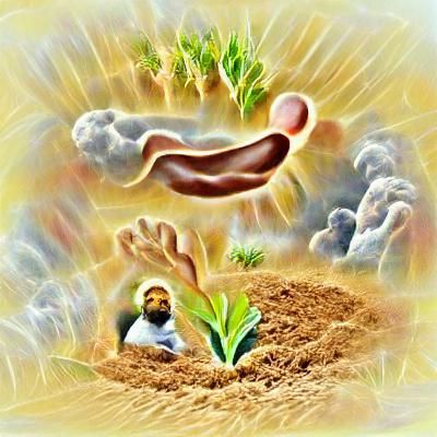 Biblical Creation: Man and the Garden of Eden