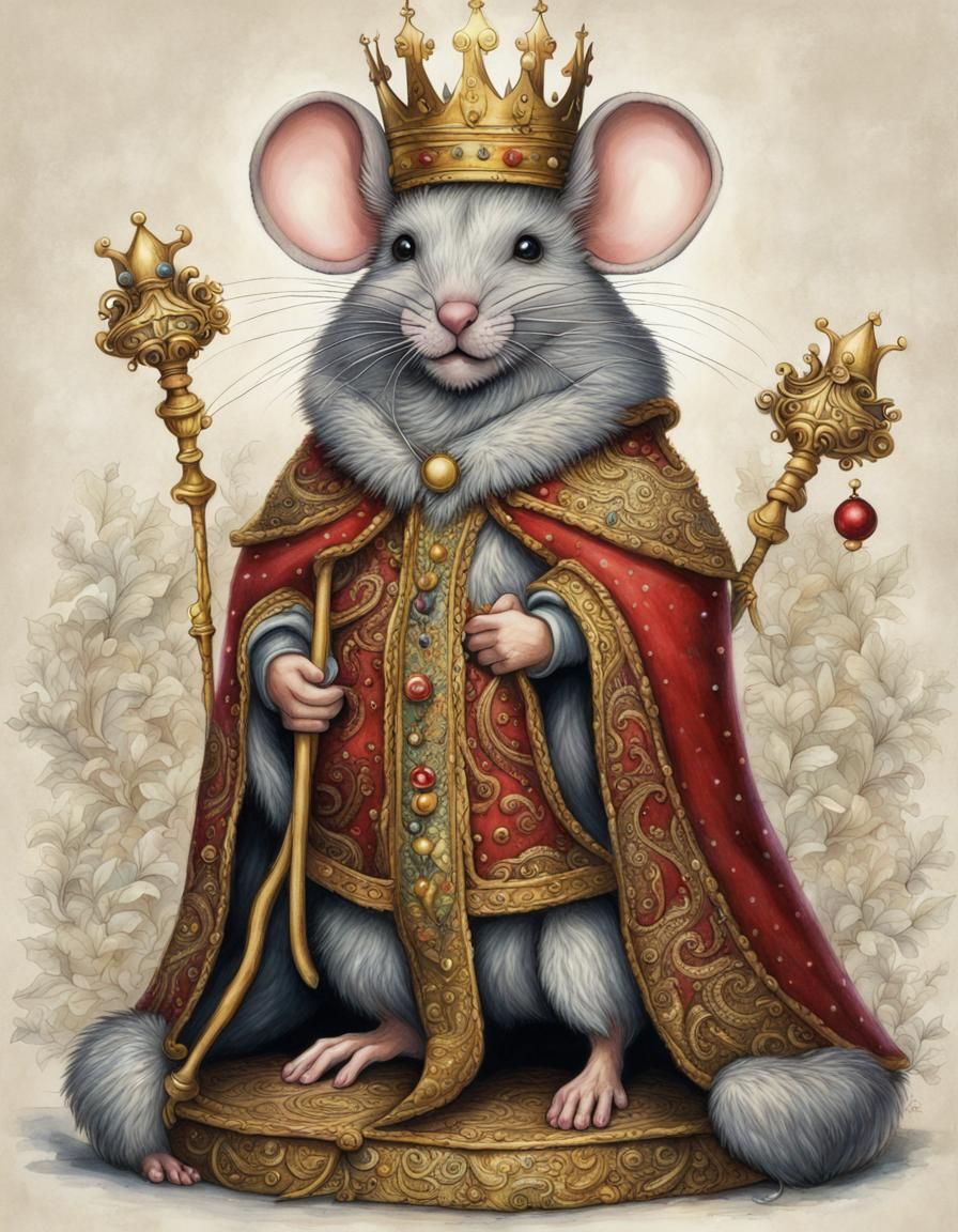 Epic Christmas: The Large Mouse King