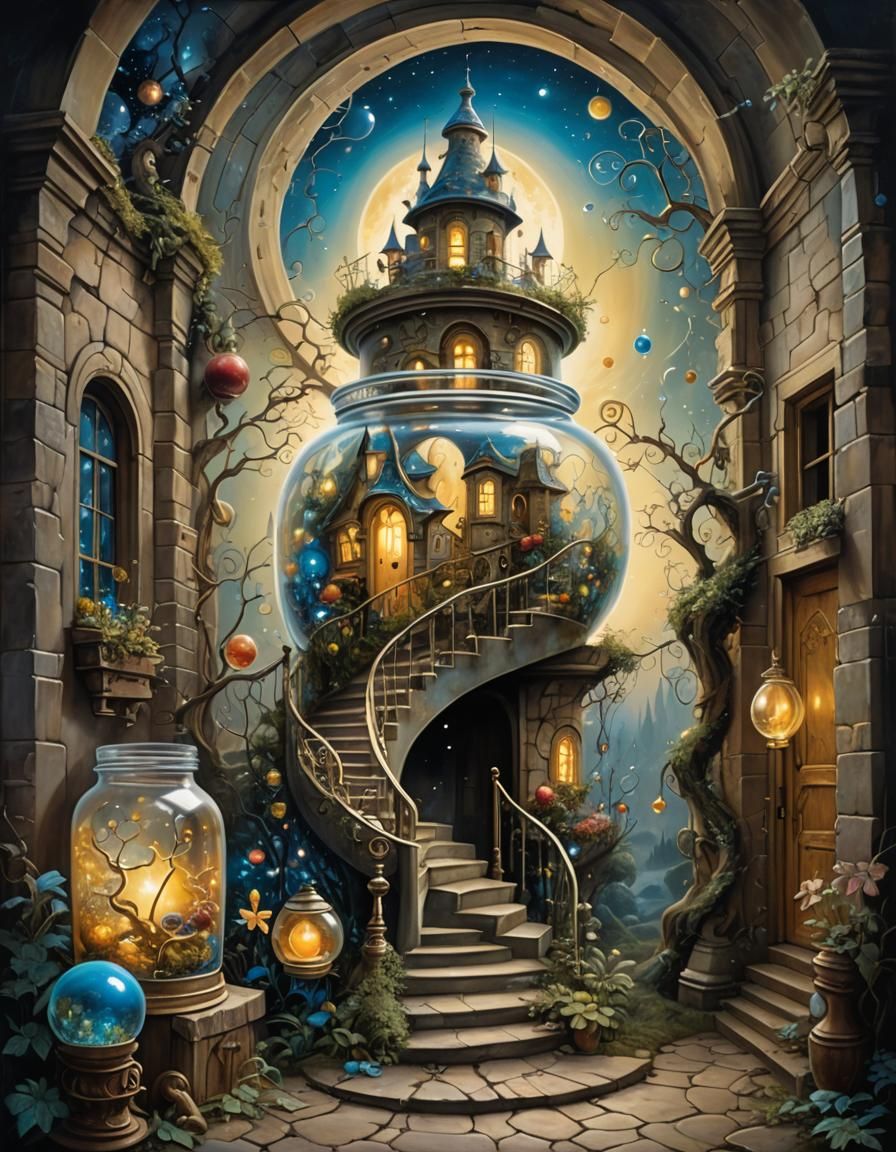 Stairs