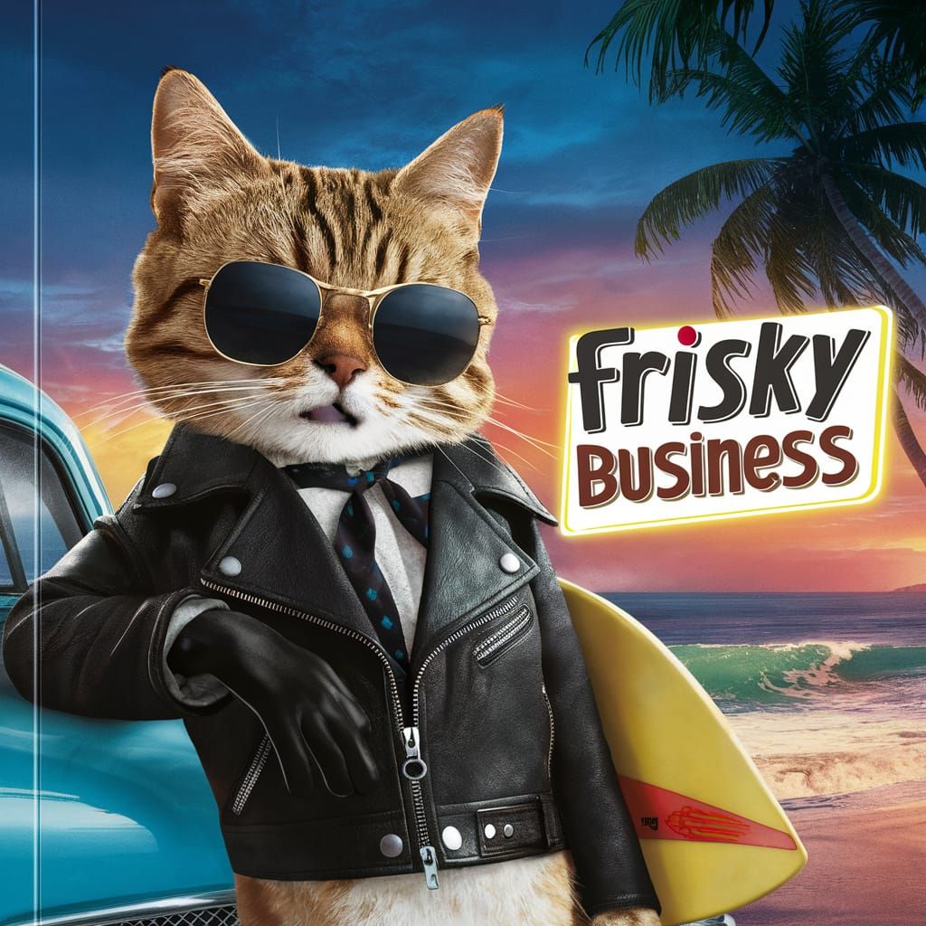 Frisky Business