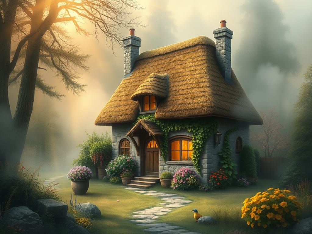 Thatched Cottage