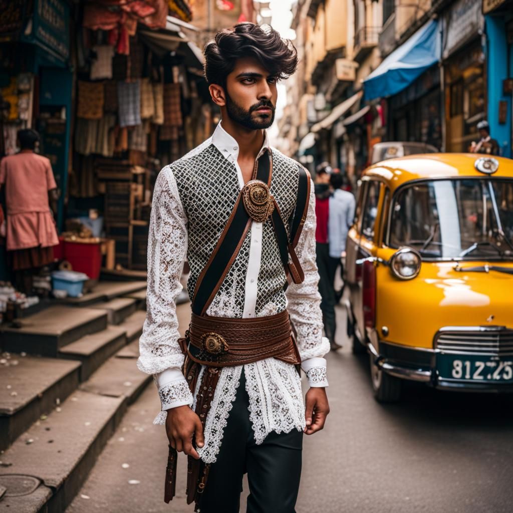 Man in a Kilt 231206EE