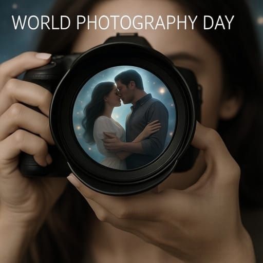 World photography day