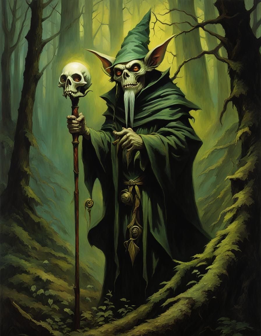 Goblin Sorcerer 240511