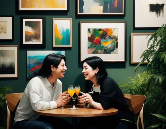 so good to be here :): Alien