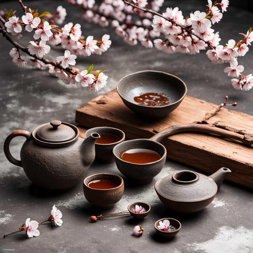 wabi sabi japanese style