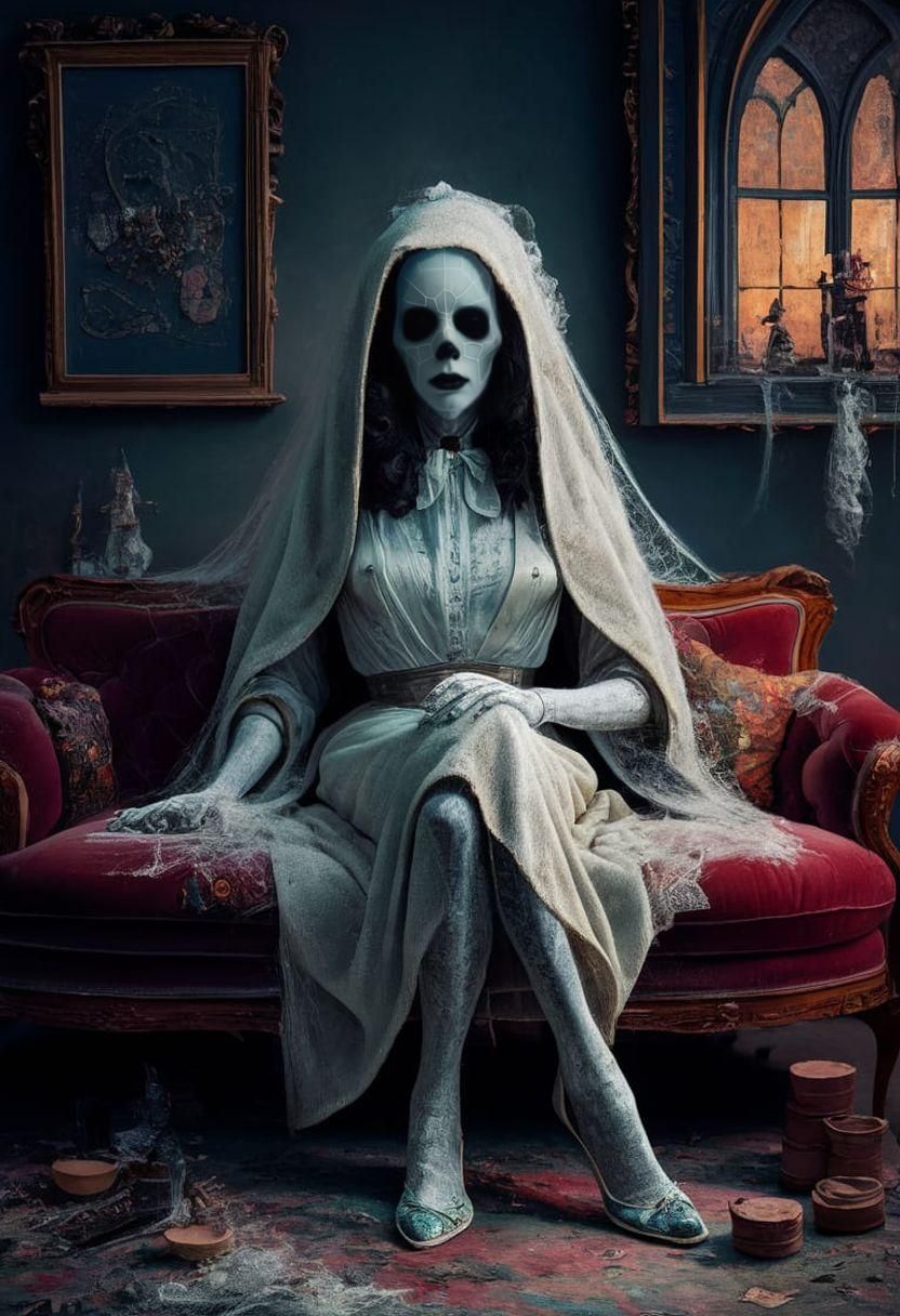 Another British Ghost