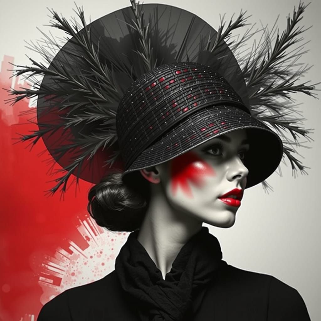 Pin-Up Women Celebrate Vintage Glam and Self-Love