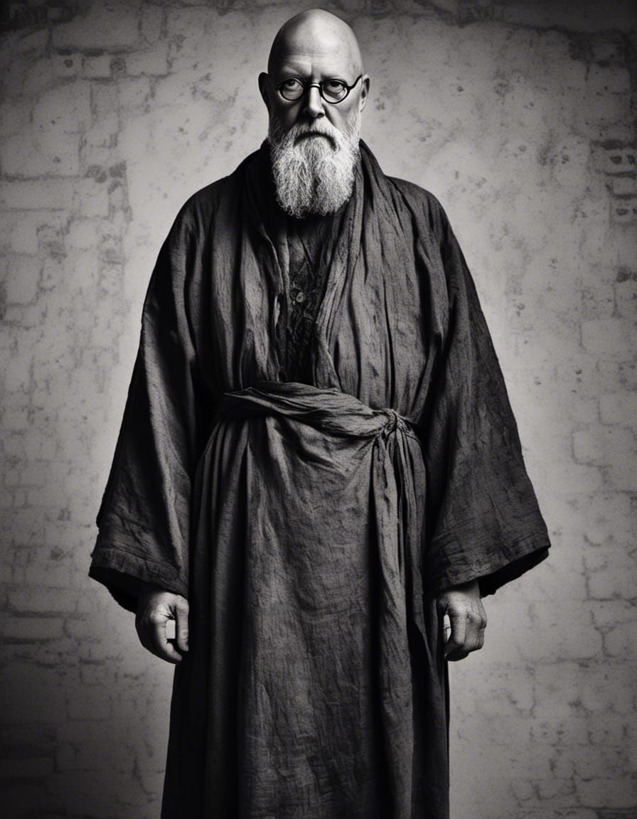 Rasputin's Grand-Son!