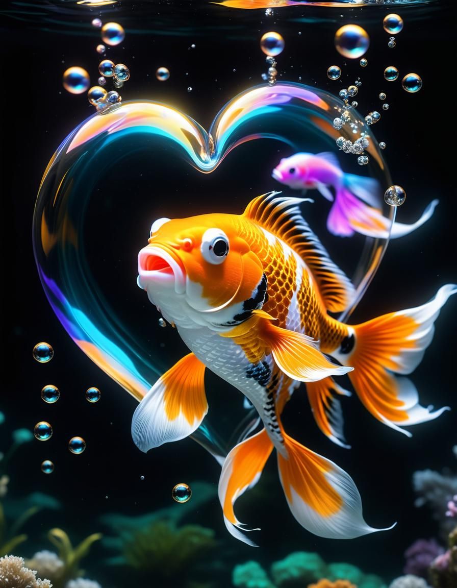 Fancy Goldfish