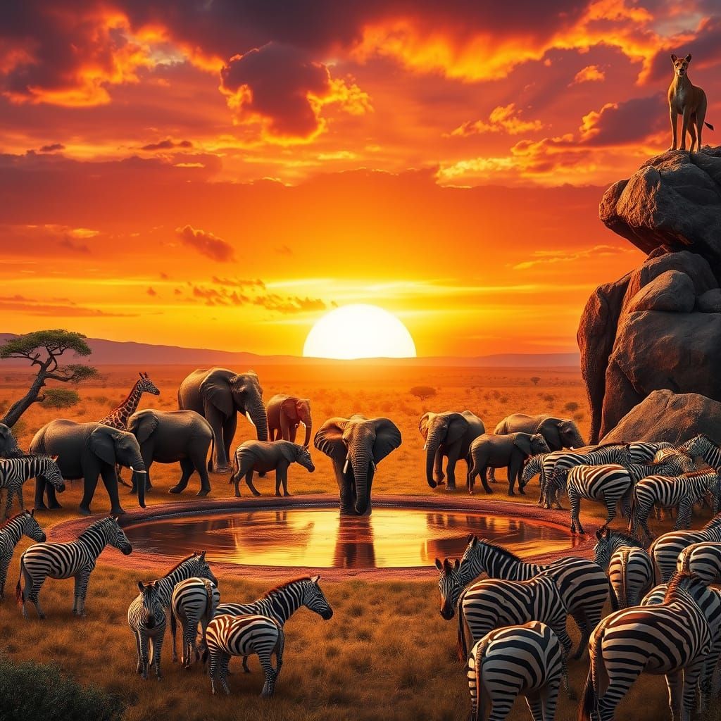 La Tregua del Atardecer