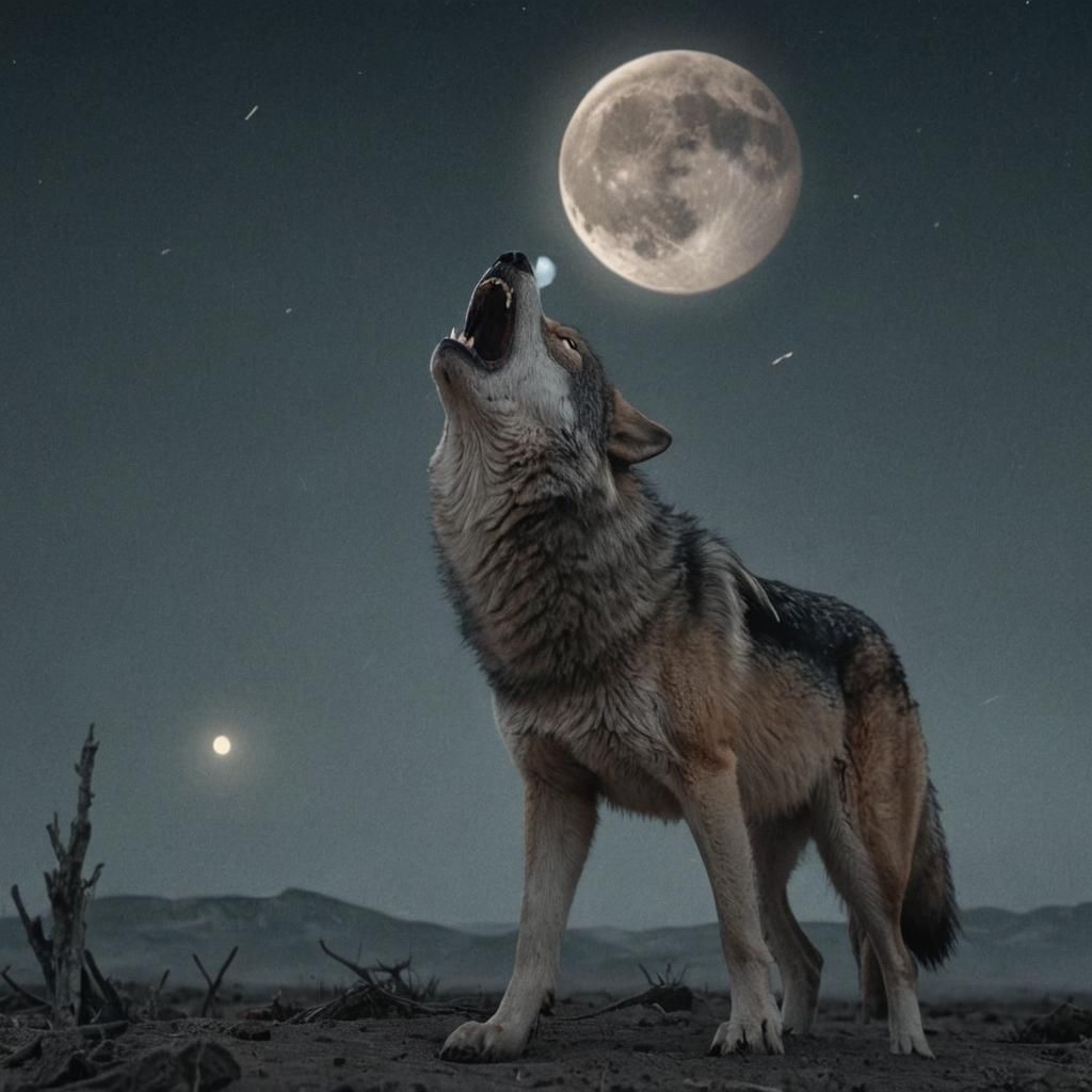 Bark At The Moon