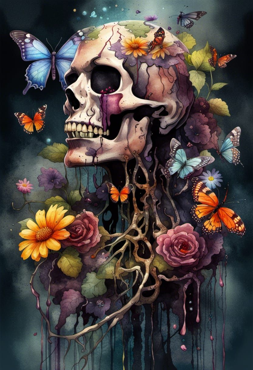 Life In Decay