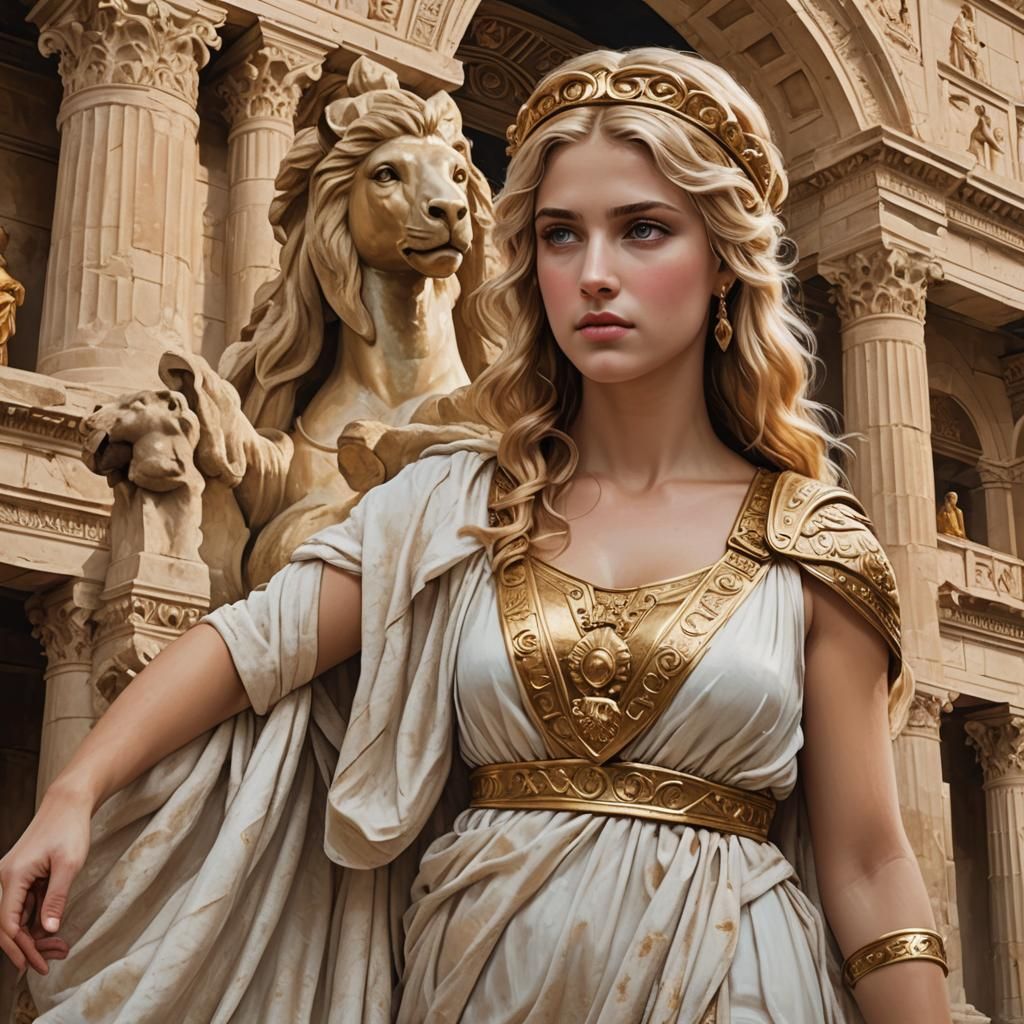 Helen of Troy: A Timeless Beauty