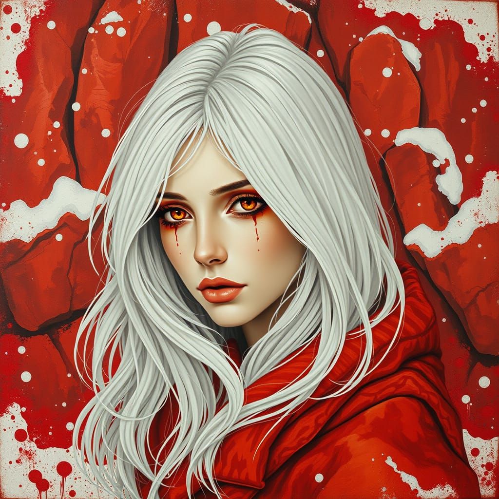 Reya Winter Stormborn