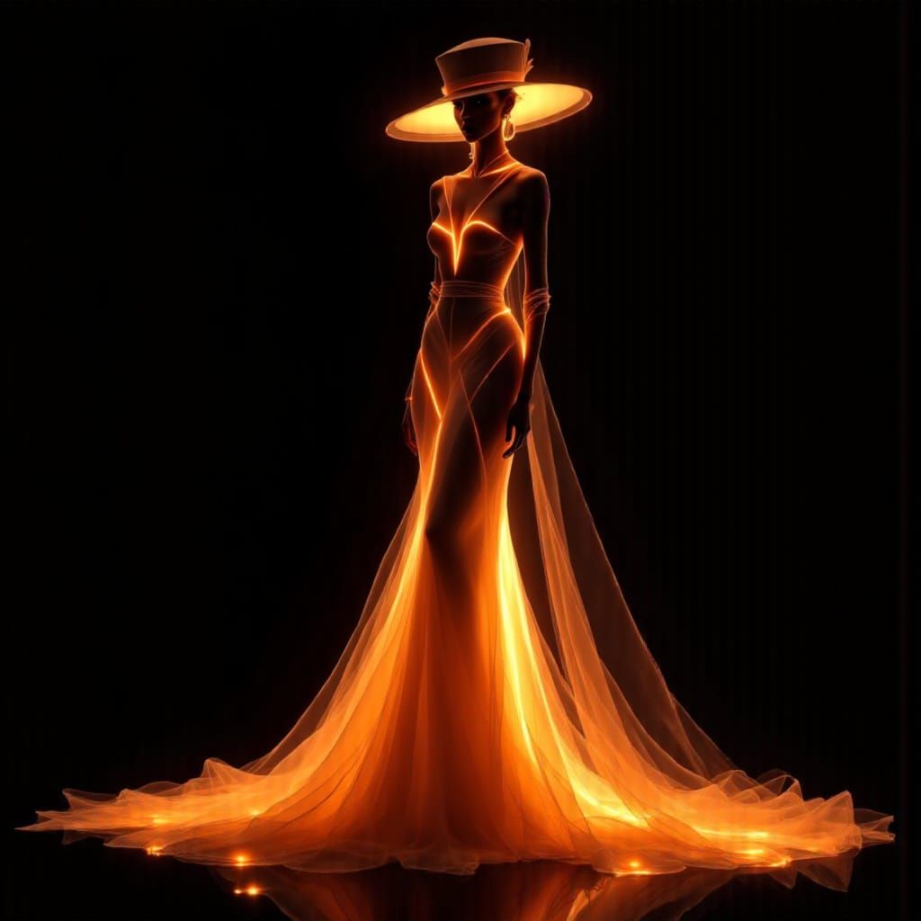 <lora:Goth Grunge Beauty:1.0> <lora:Sci-Fi Runway:1.0>