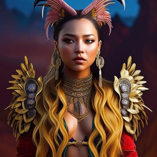 Pirate Portrait in Pencil Sketch Style