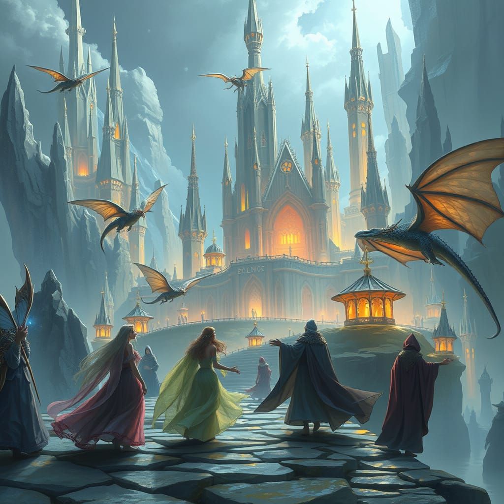 The Conclave of Isledor