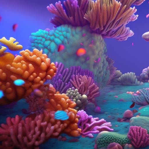 coral reef