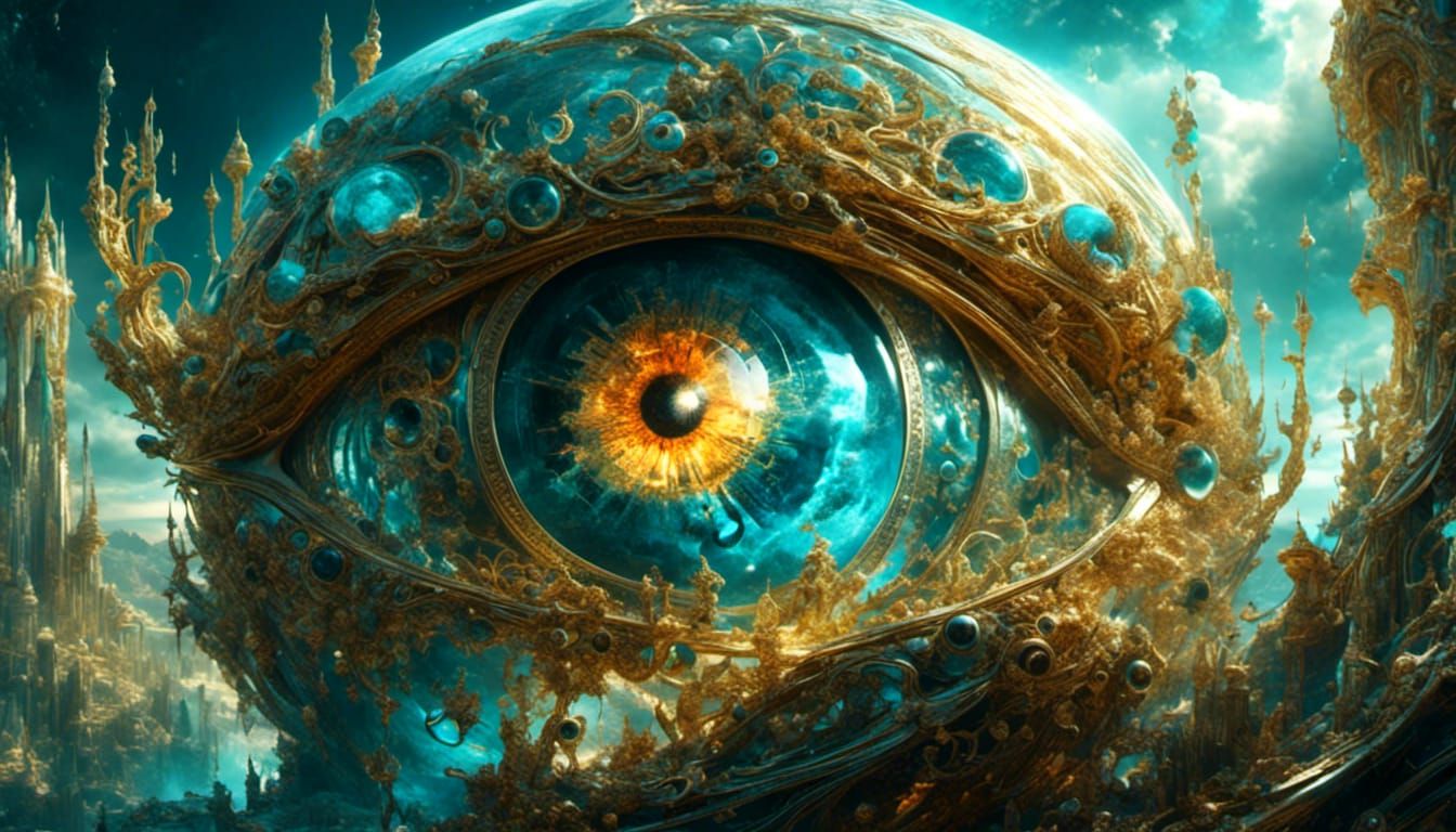 I am AI, yes eye am👁