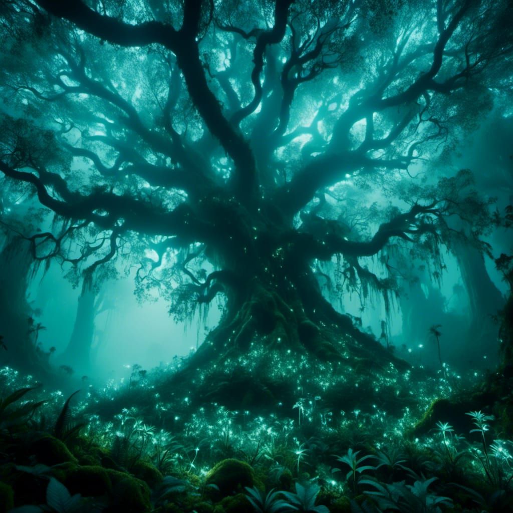 Tree of Forgotten Dreams