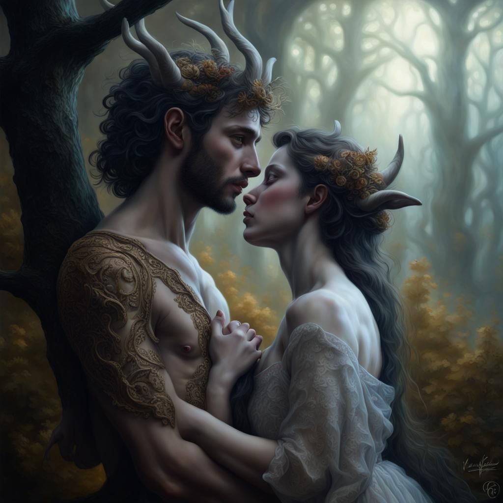 Scenes from a Midsummer Night's Adventure II