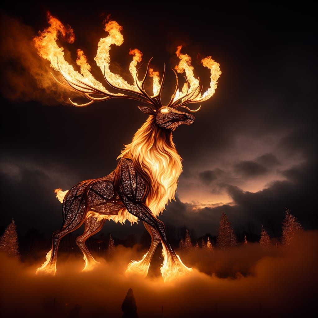 flamedeer