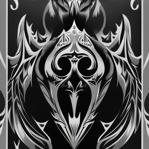 Transformation Spell Card