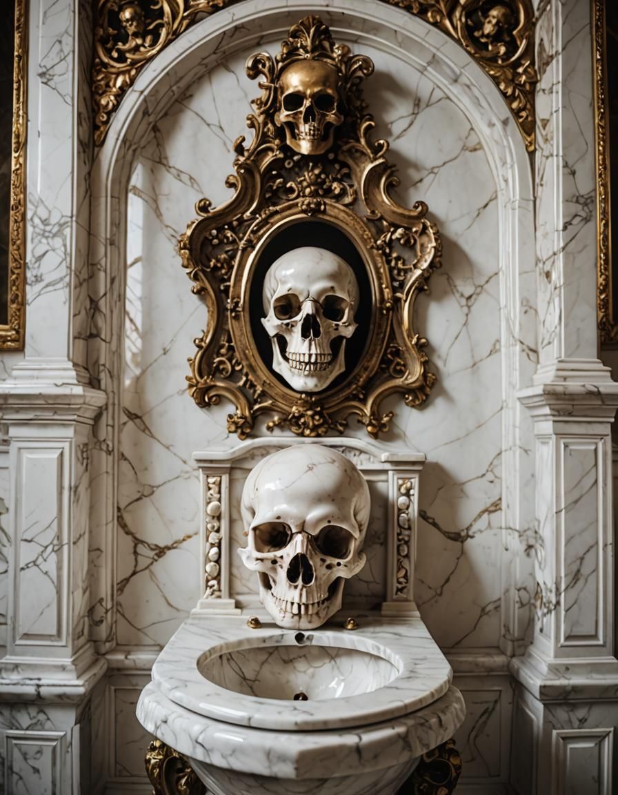 Death toilet